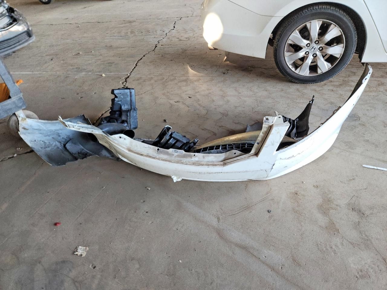 2010 Honda Accord exl