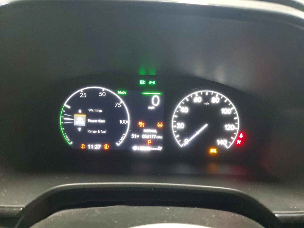 2023 Honda Cr-v Sport