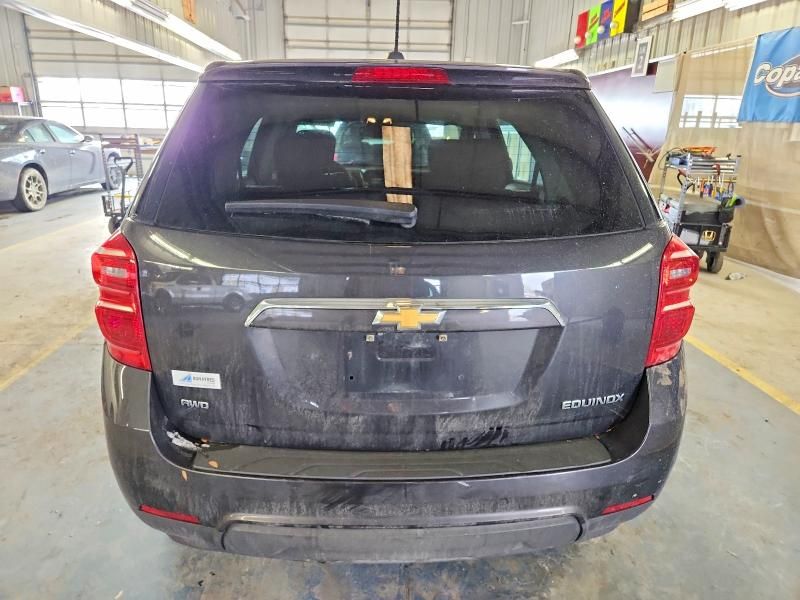 2016 Chevrolet Equinox ls