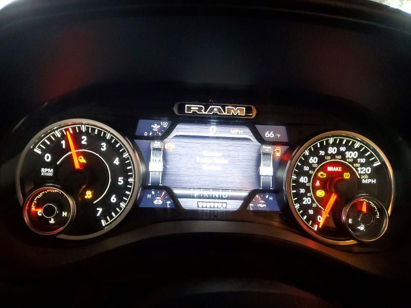 2019 Dodge Ram 1500 big Horn/lone Star