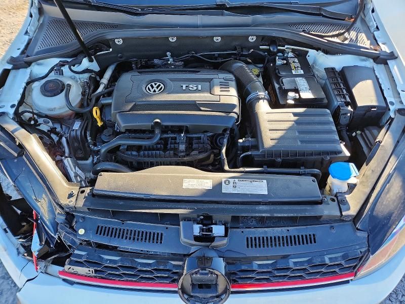 2019 Volkswagen Gti s