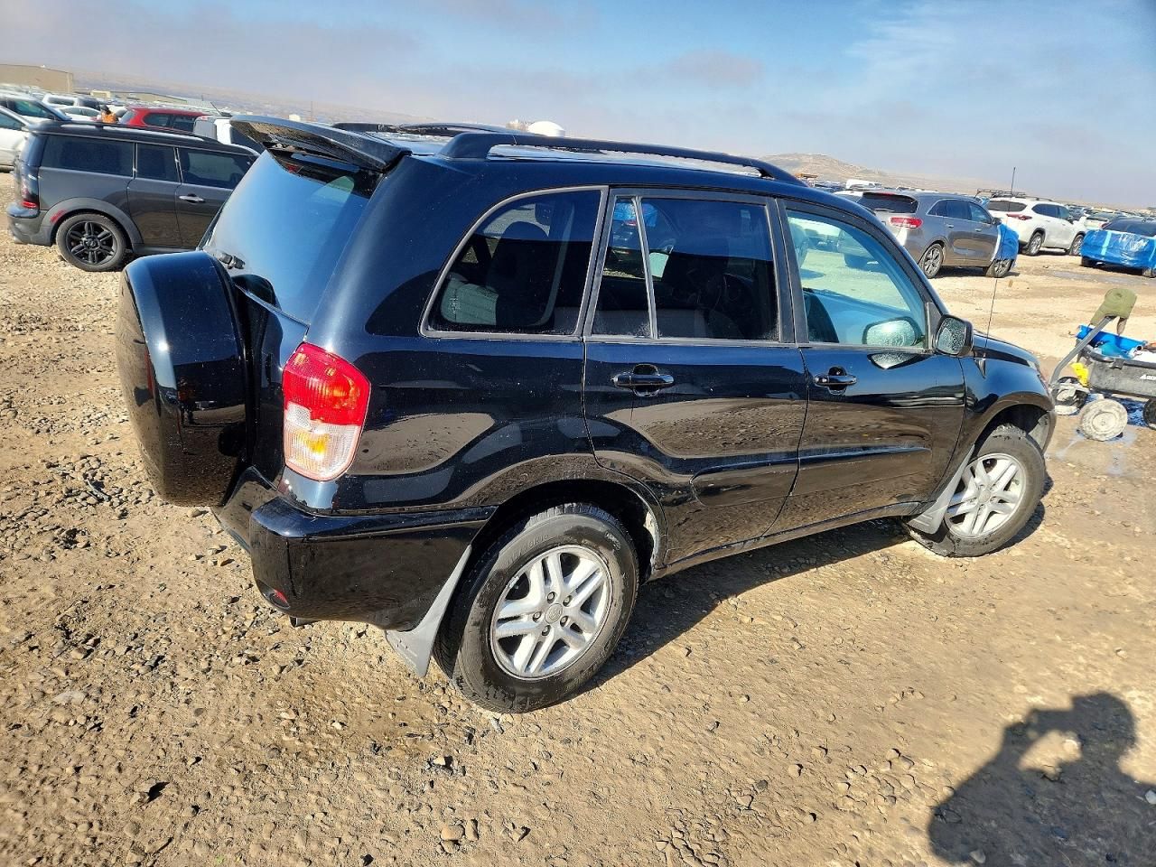 2002 Toyota Rav4