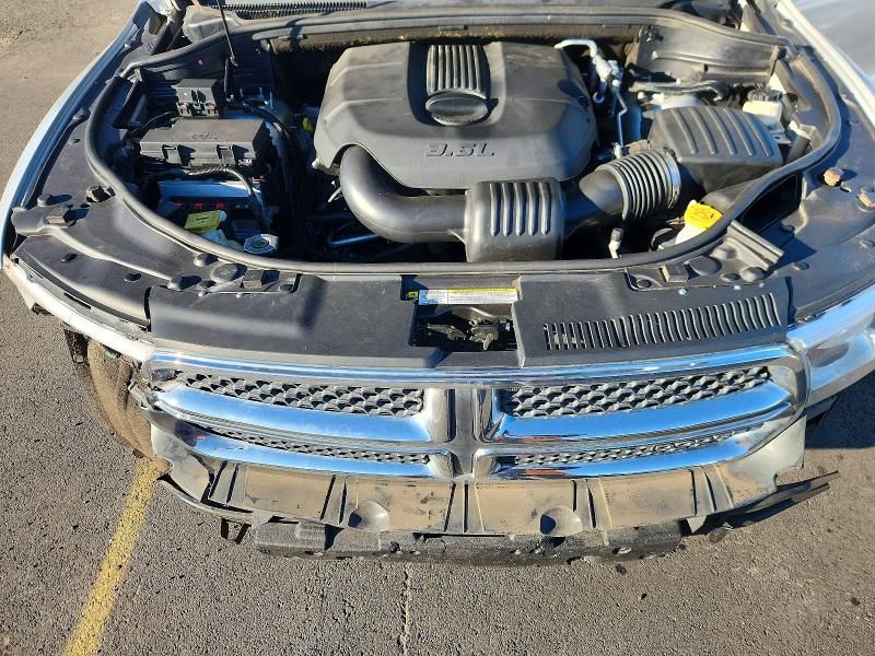 2011 Dodge Durango Crew