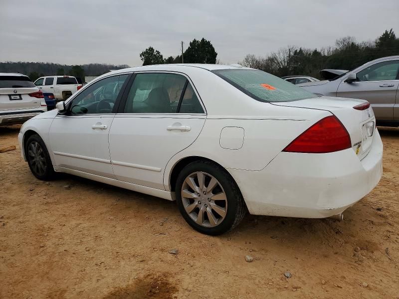 2006 Honda Accord ex