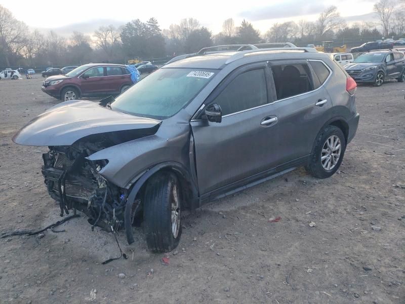2019 Nissan Rogue s