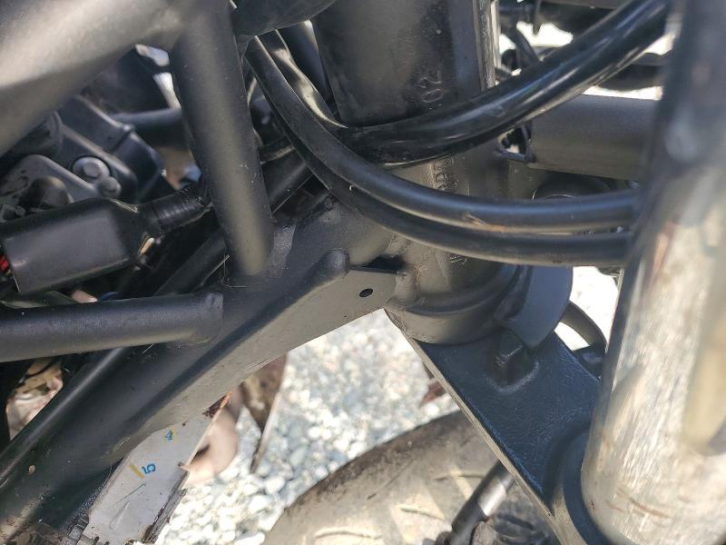 2023 Kawasaki EX400
