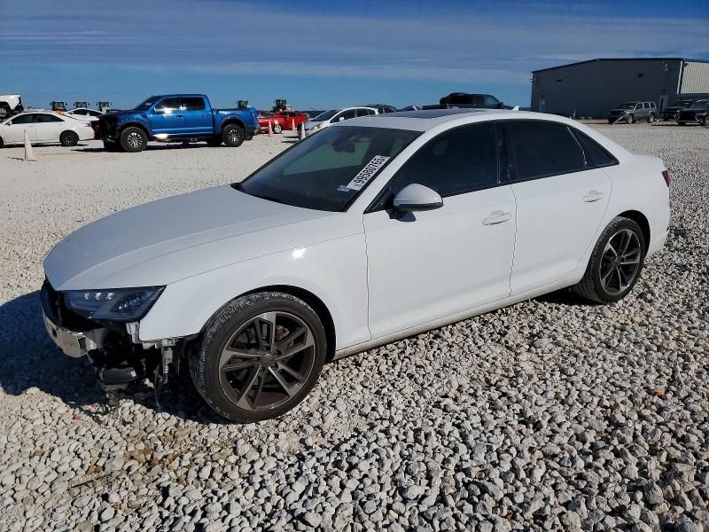 2019 Audi A4 Premium