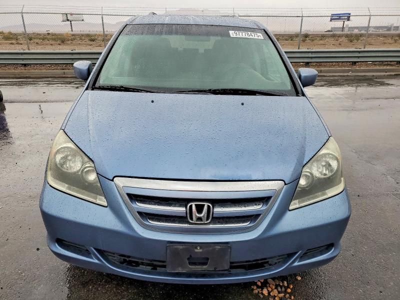 2007 Honda Odyssey ex