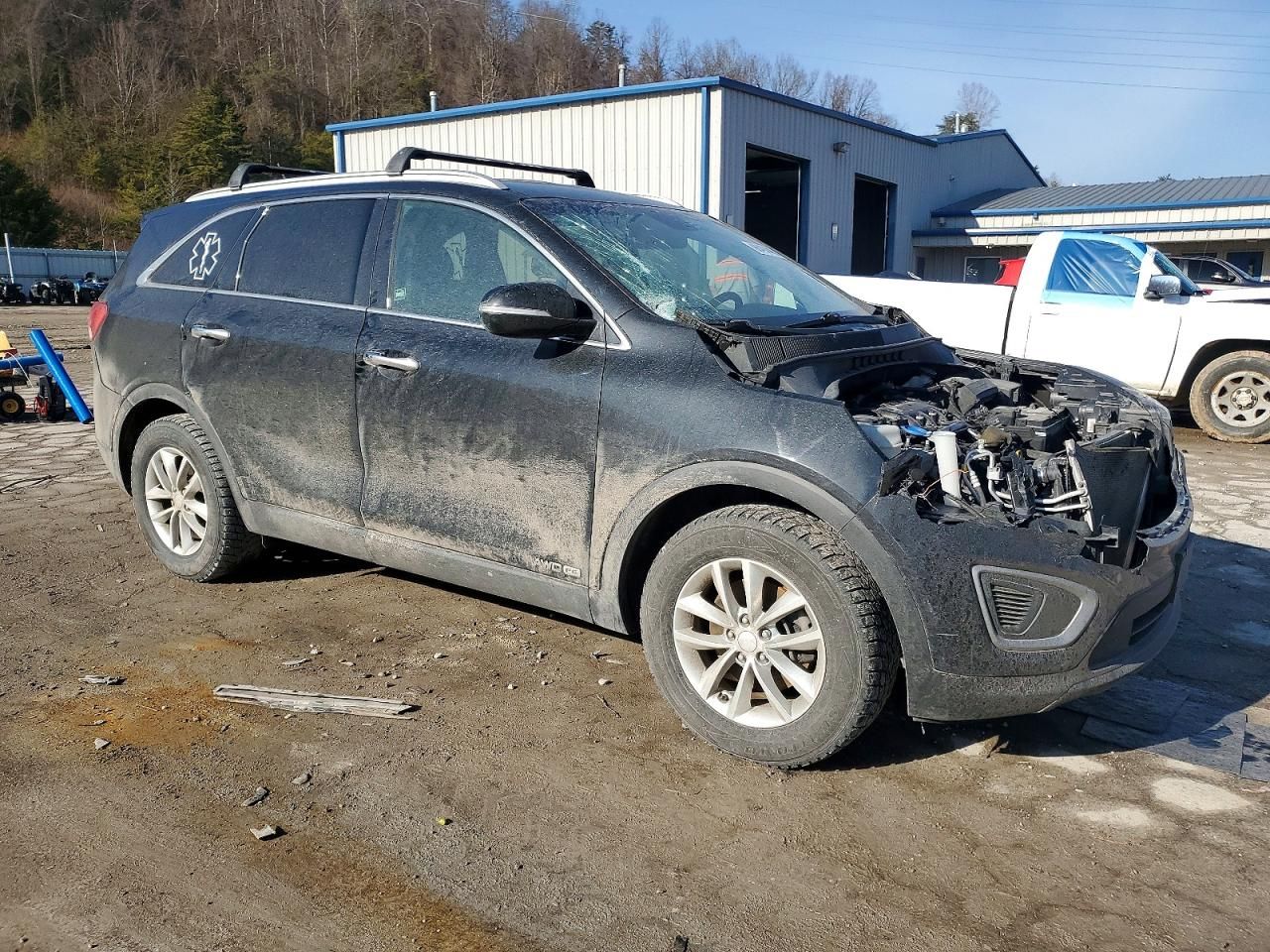 2016 KIA Sorento lx