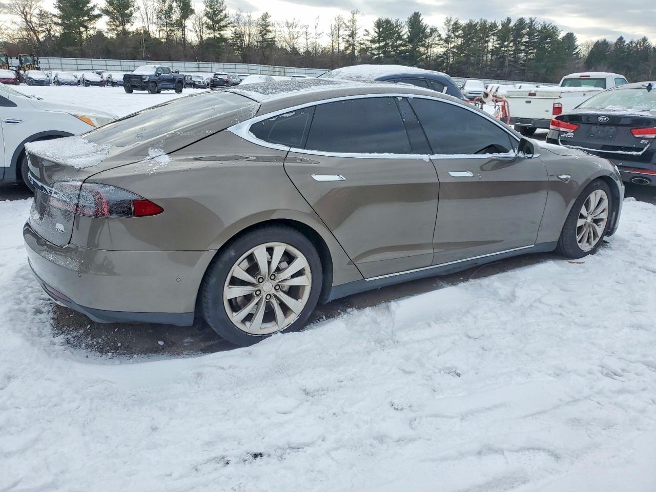 2015 Tesla Model s