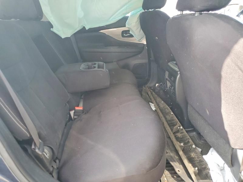 2017 Nissan Murano s