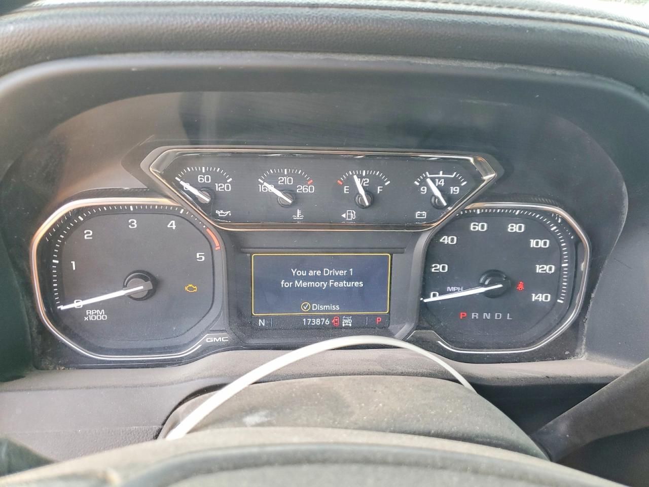 2022 GMC Sierra K2500 AT4