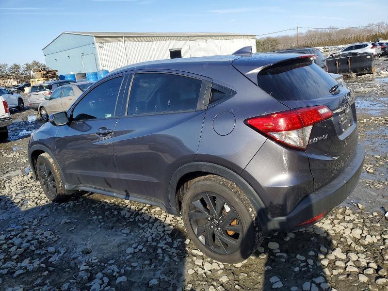 2022 Honda Hr-v ex