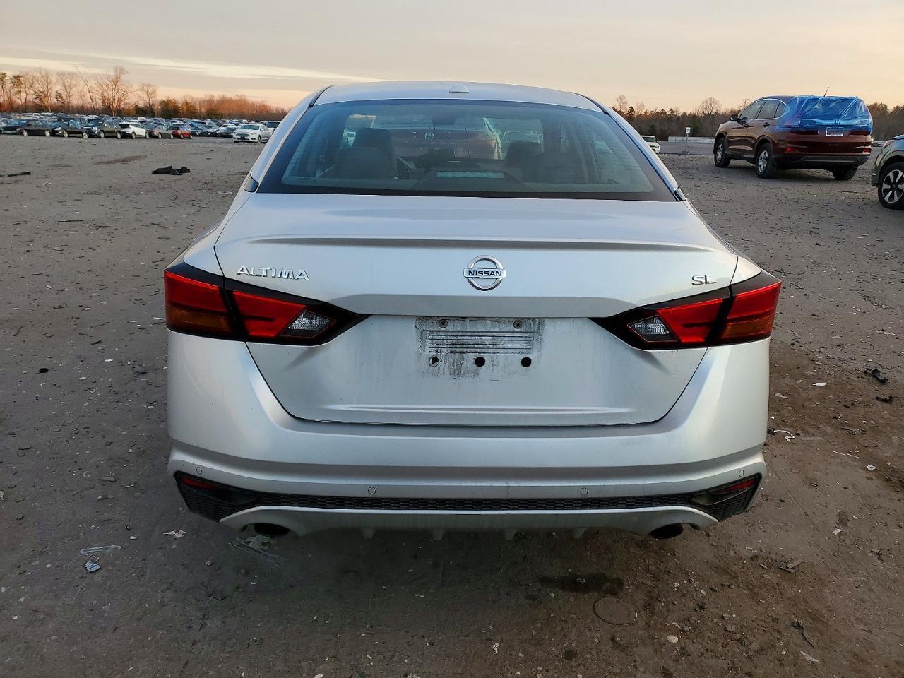 2020 Niss Altima 2.5 sl