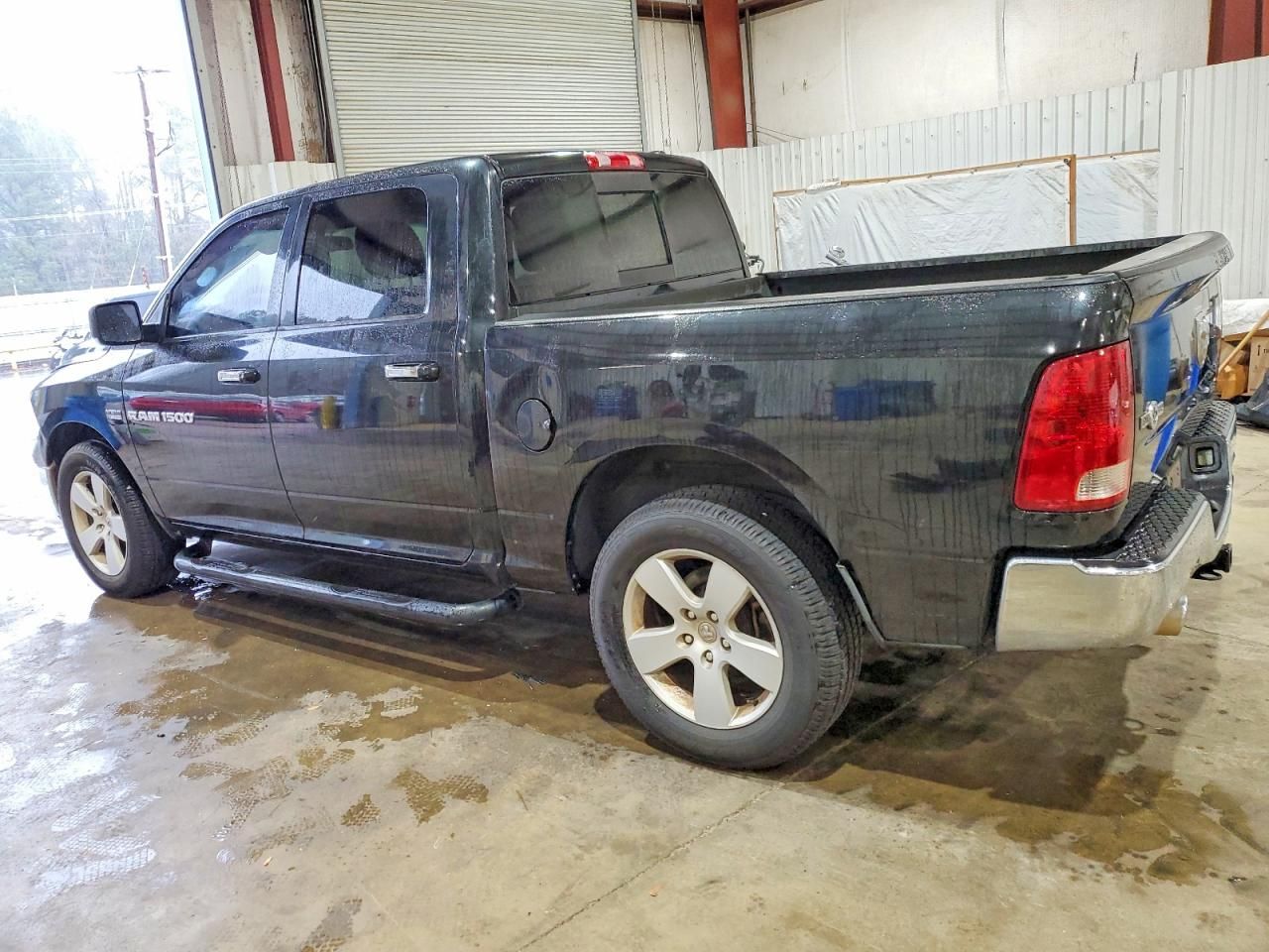 2011 Dodge Ram 1500