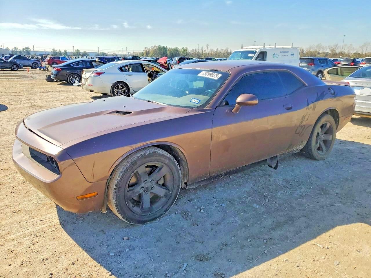 2013 Dodge Challenger sxt
