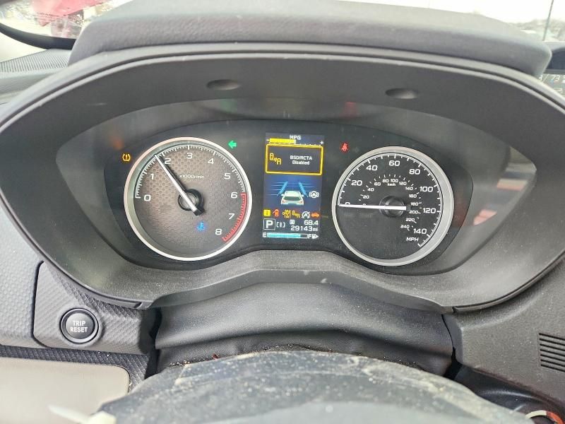 2022 Subaru Forester Limited