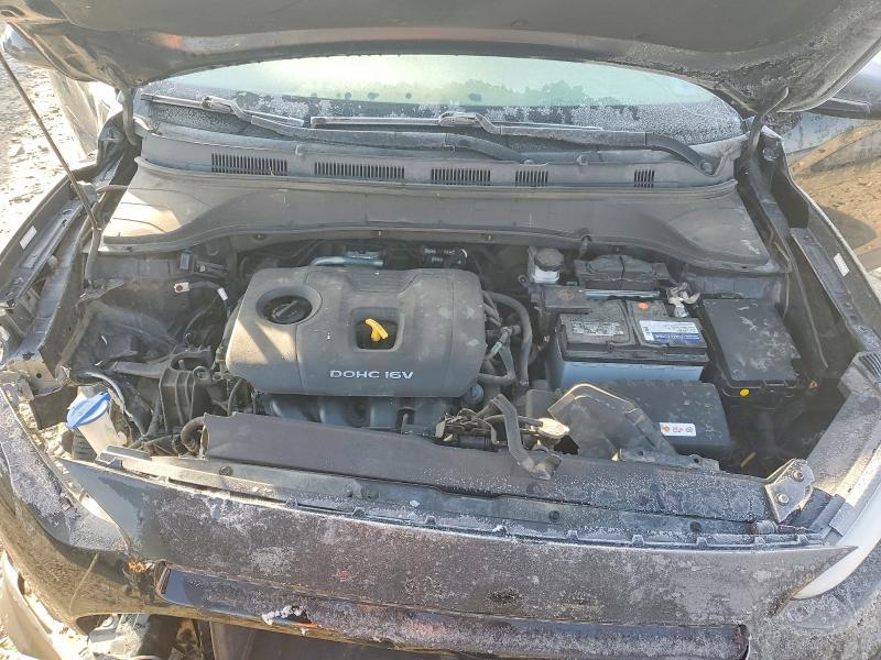 2018 Hyundai Kona sel