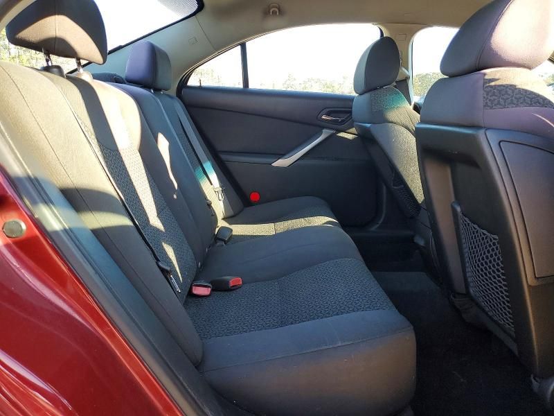 2008 Pontiac G6 Value Leader