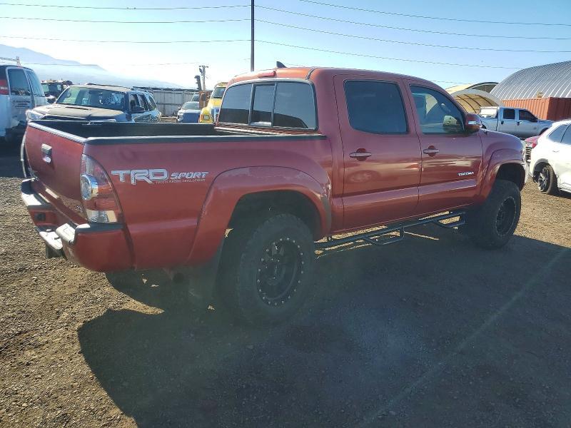 2015 Toyota Tacoma Double Cab