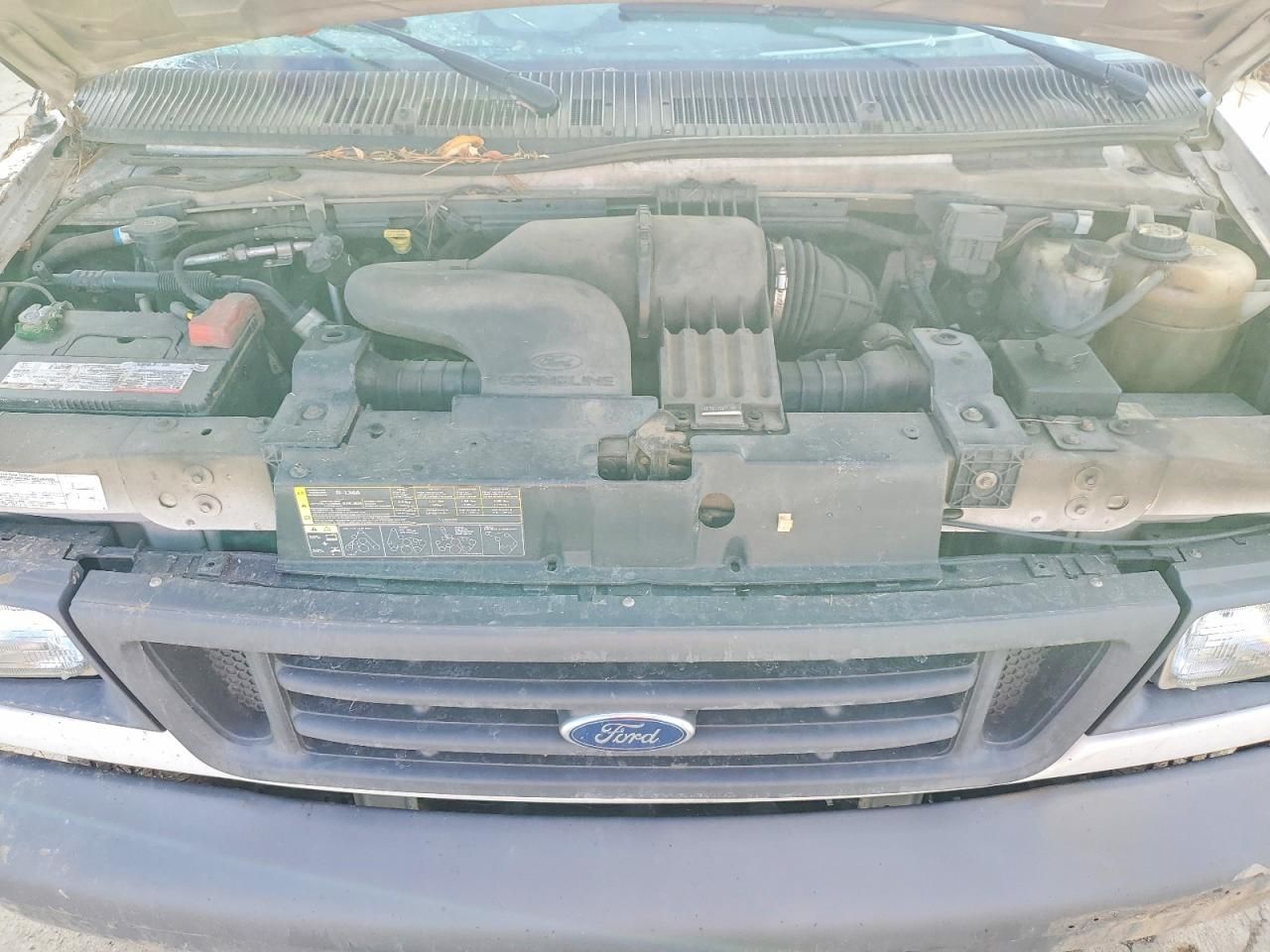 2007 Ford Econoline E150 van