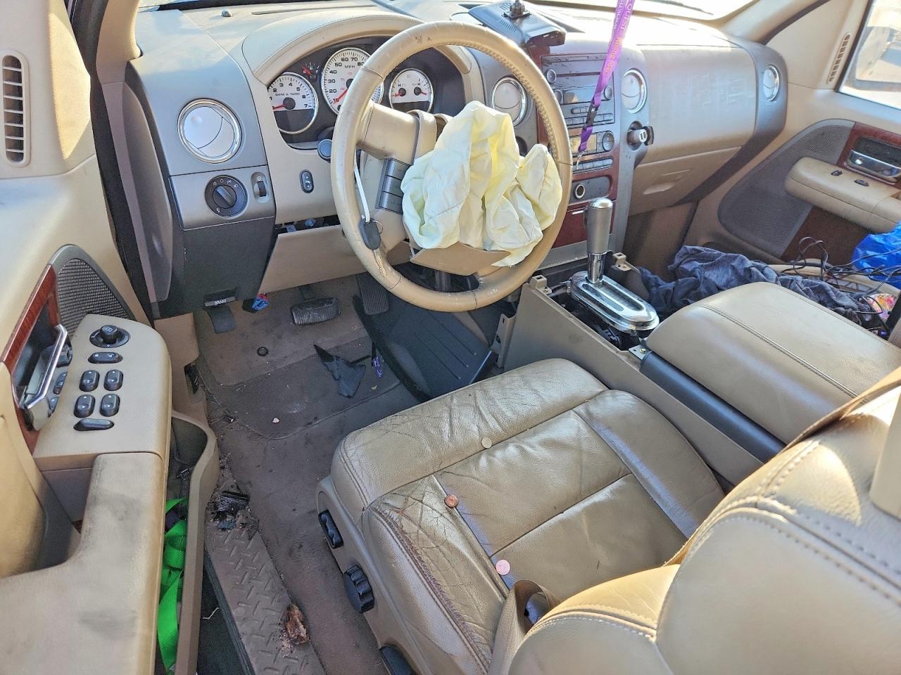 2005 Ford F150