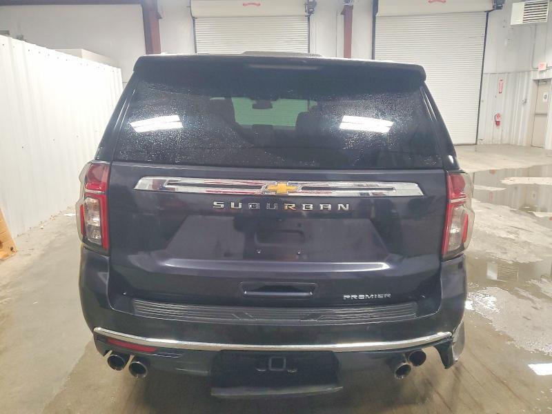 2023 Chevrolet Suburban C1500 Premier