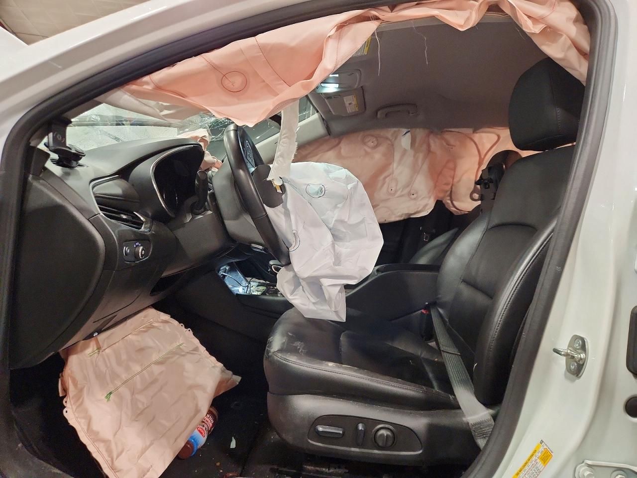 2024 Chevrolet Malibu Premier