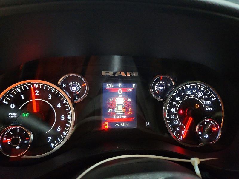 2025 Dodge RAM 1500 BIG Horn