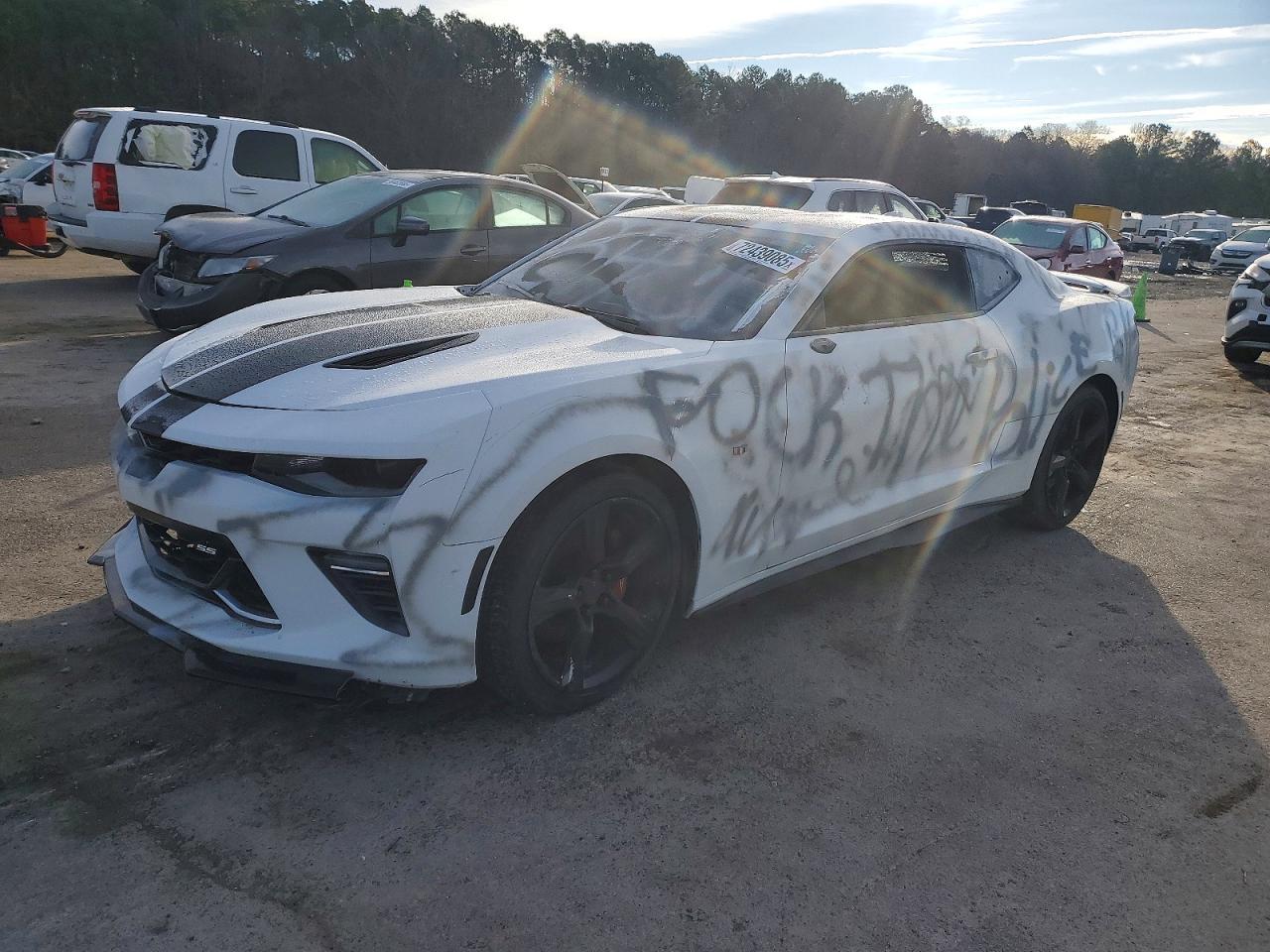 2017 Chevrolet Camaro ss