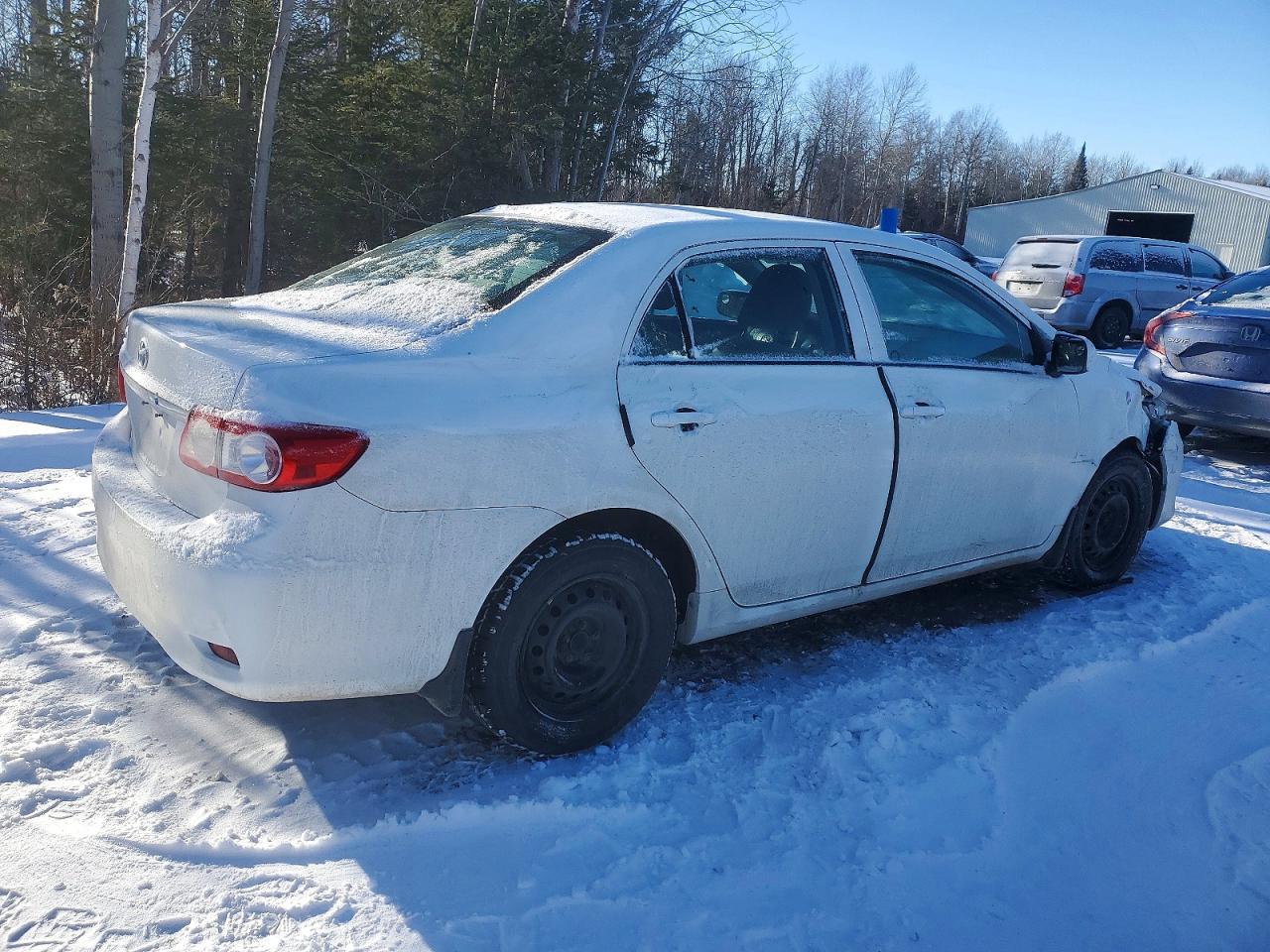 2013 Toyota Corolla Base