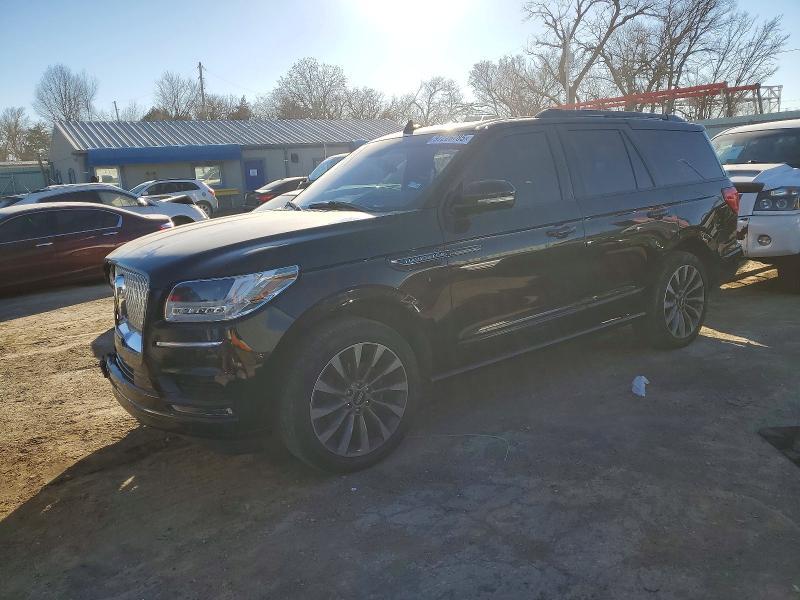 2019 Lincoln Navigator Reserve