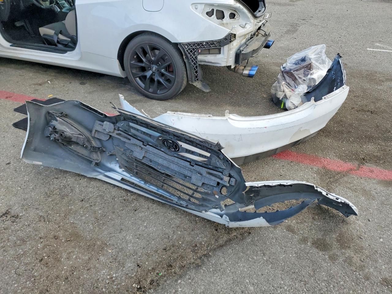 2016 Hyundai Genesis Coupe 3.8l