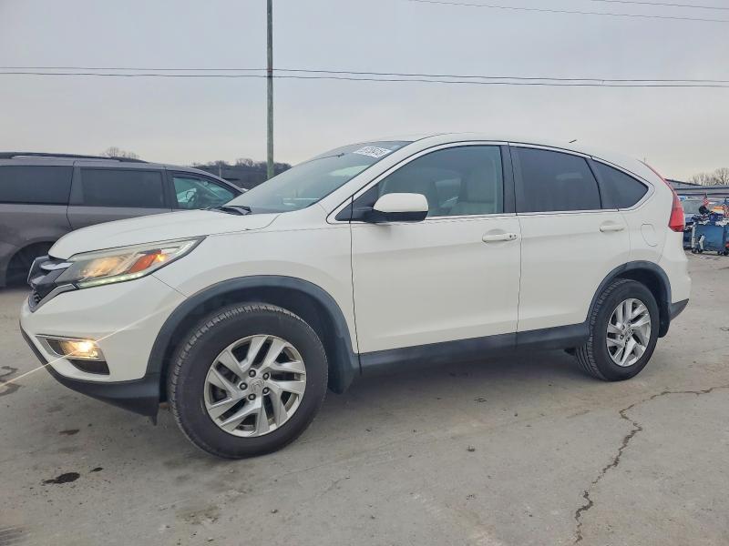 2015 Honda Cr-v ex