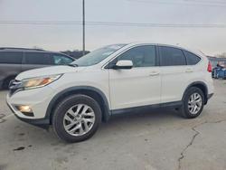 Honda crv Vehiculos salvage en venta: 2015 Honda Cr-v ex