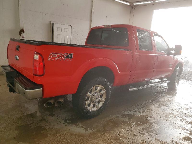 2016 Ford F250 Super Duty