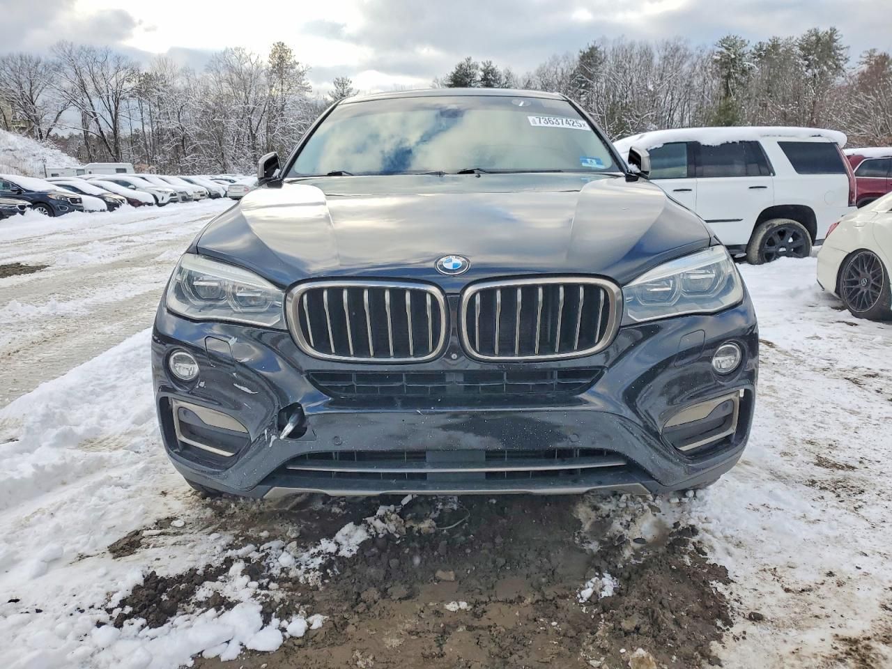 2015 BMW X6 Xdrive35i