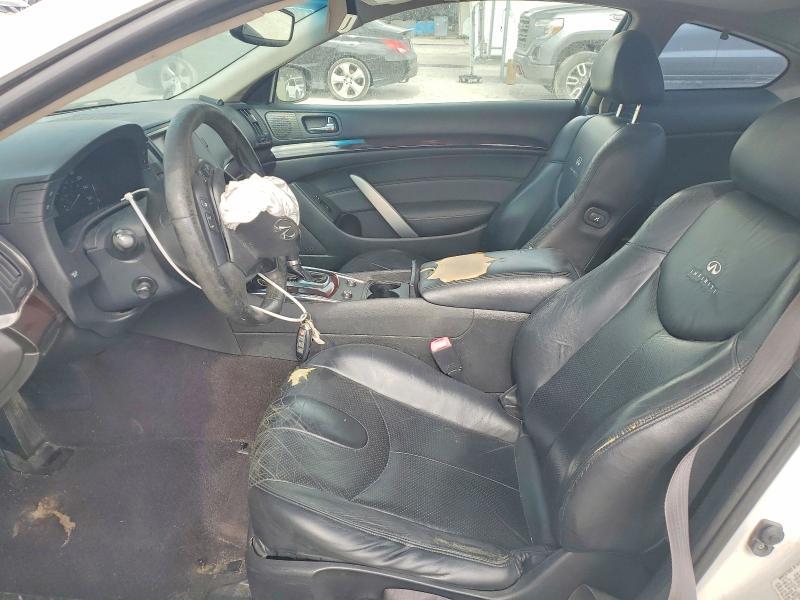 2011 Infiniti G37 Base