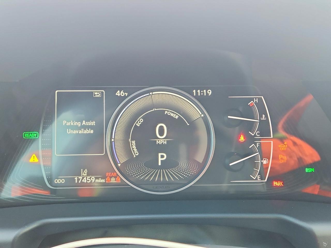2025 Lexus Es 300h Base