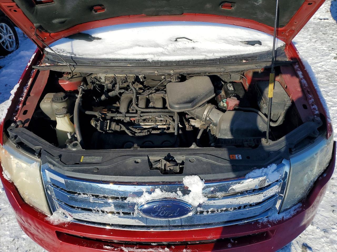 2010 Ford Edge se