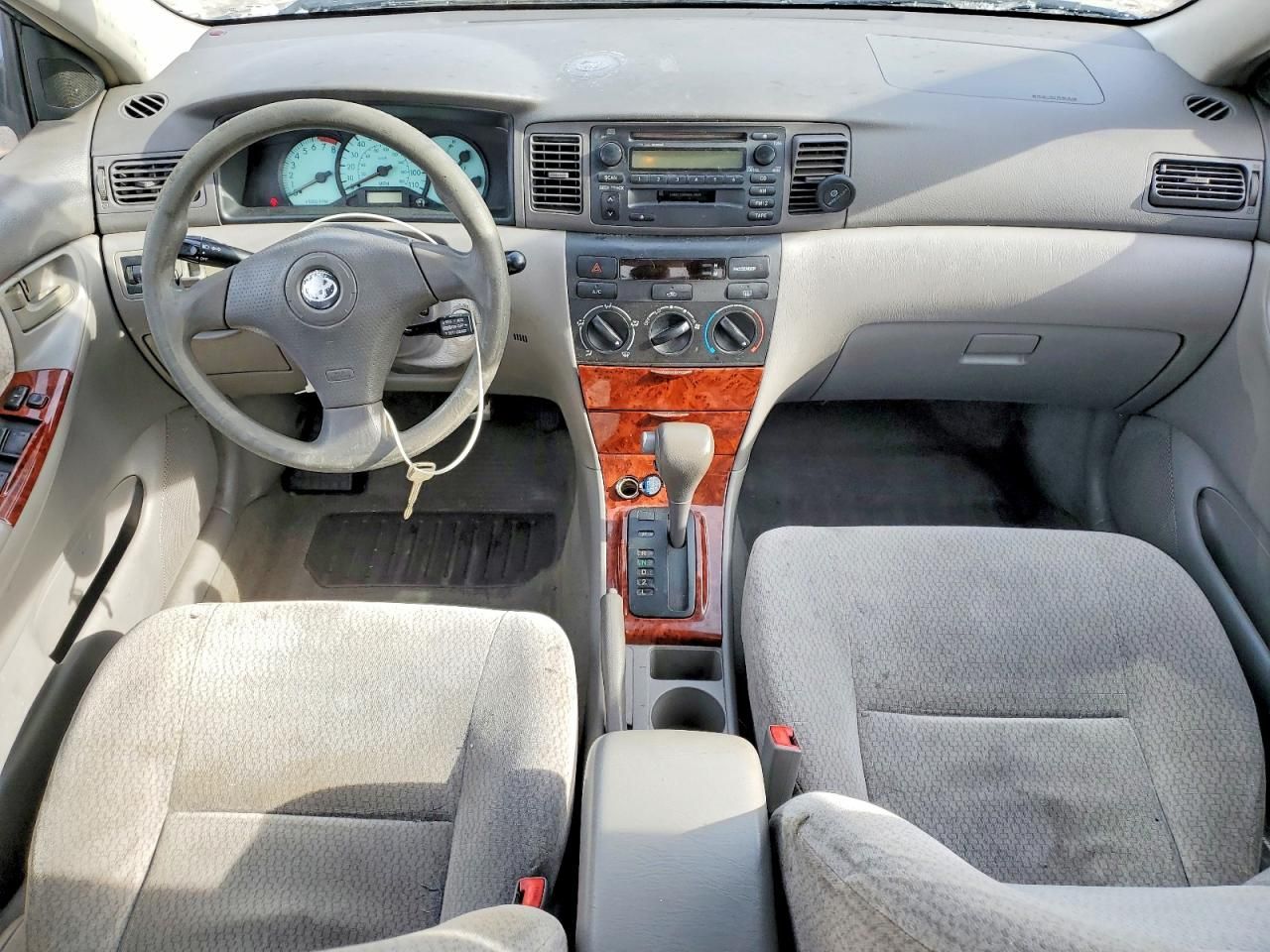 2003 Toyota Corolla ce