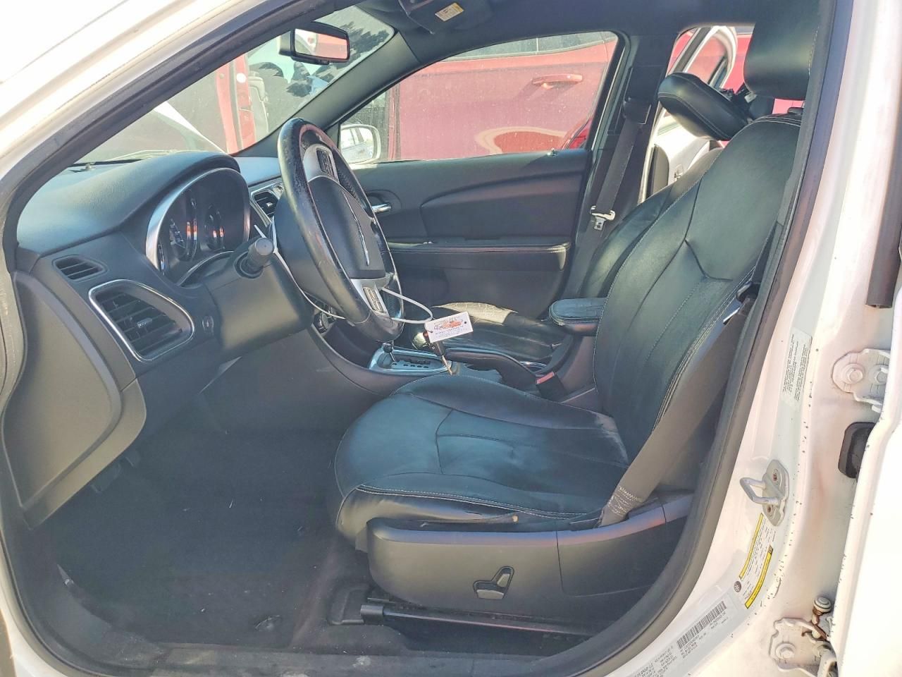 2013 Chrysler 200 Limited