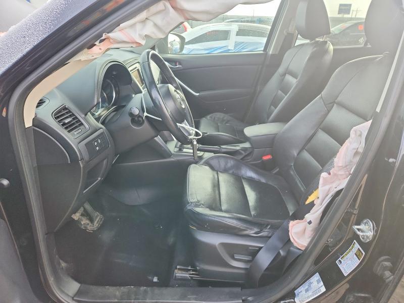 2013 Mazda Cx-5 gt