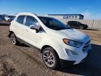 2018 Ford Ecosport Titanium