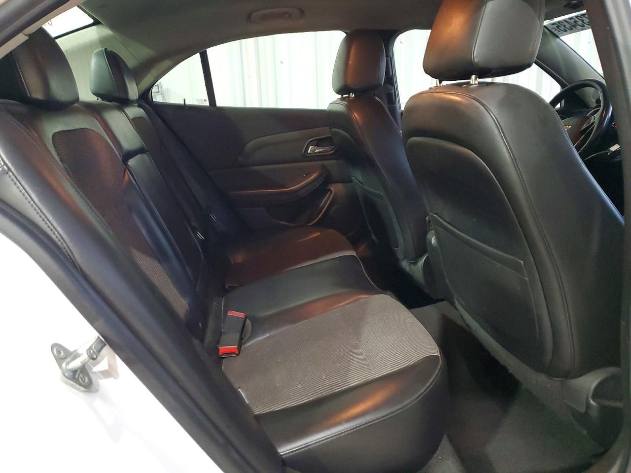 2013 Chevrolet Malibu 2LT