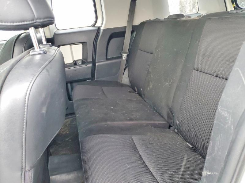 2008 Toyota Fj Cruiser