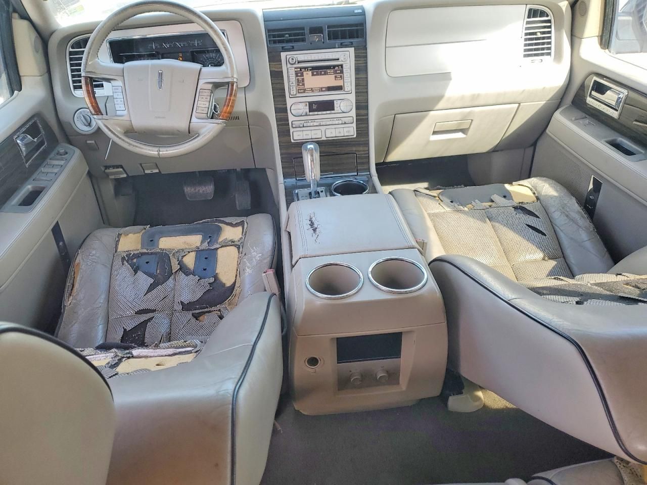 2008 Lincoln Navigator