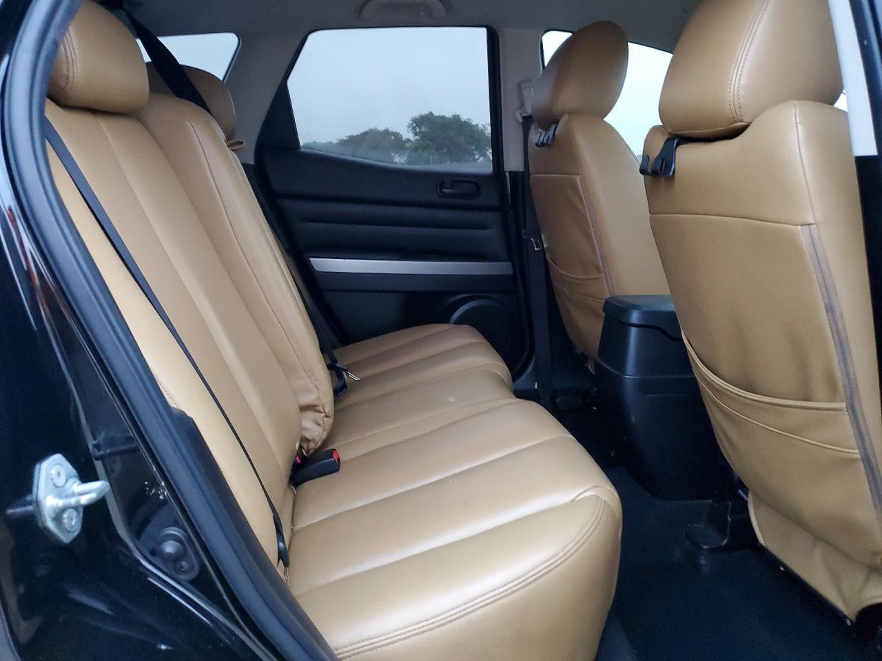 2011 Mazda Cx-7