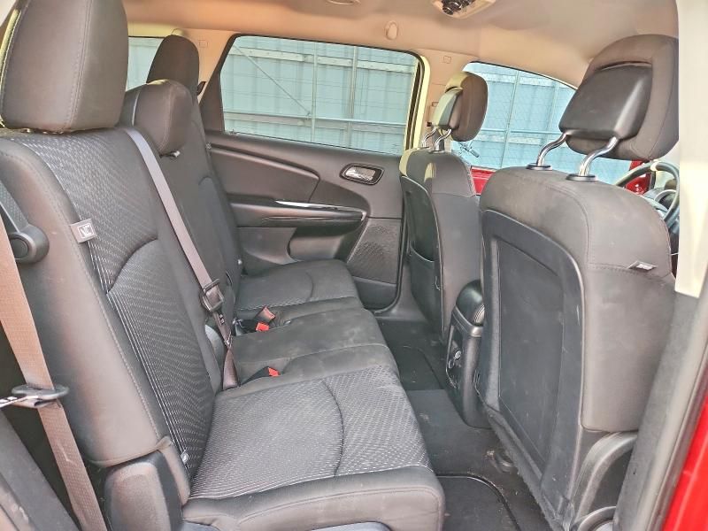 2017 Dodge Journey sxt