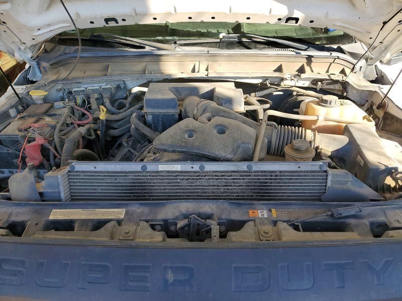 2012 Ford F350 Super Duty